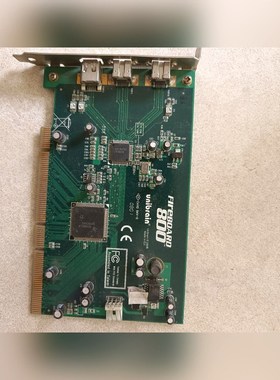 Fireboard800 Unibrain 1394采集卡c 议价