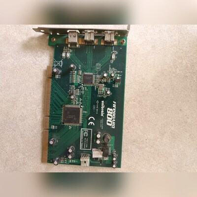 Fireboard800 Unibrain 1394采集卡c 议价