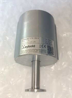 莱宝CTR100N真空计10tort莱宝薄膜规10to 议价