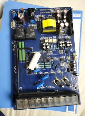 无锡中秀ZXTECH电梯一体机变频器驱动板ZX-EPWR-1 议价