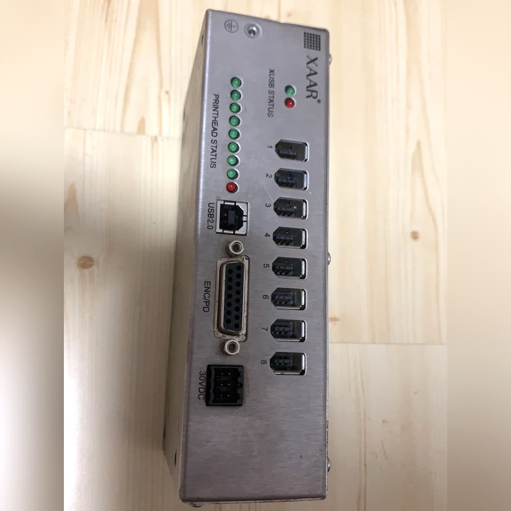 赛尔 喷墨控制系统 XAAR PLC XUSB 控制器 议价