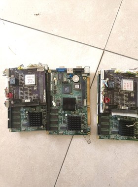 现货 台湾半长卡CPU卡FB2504 VER1.4 议价