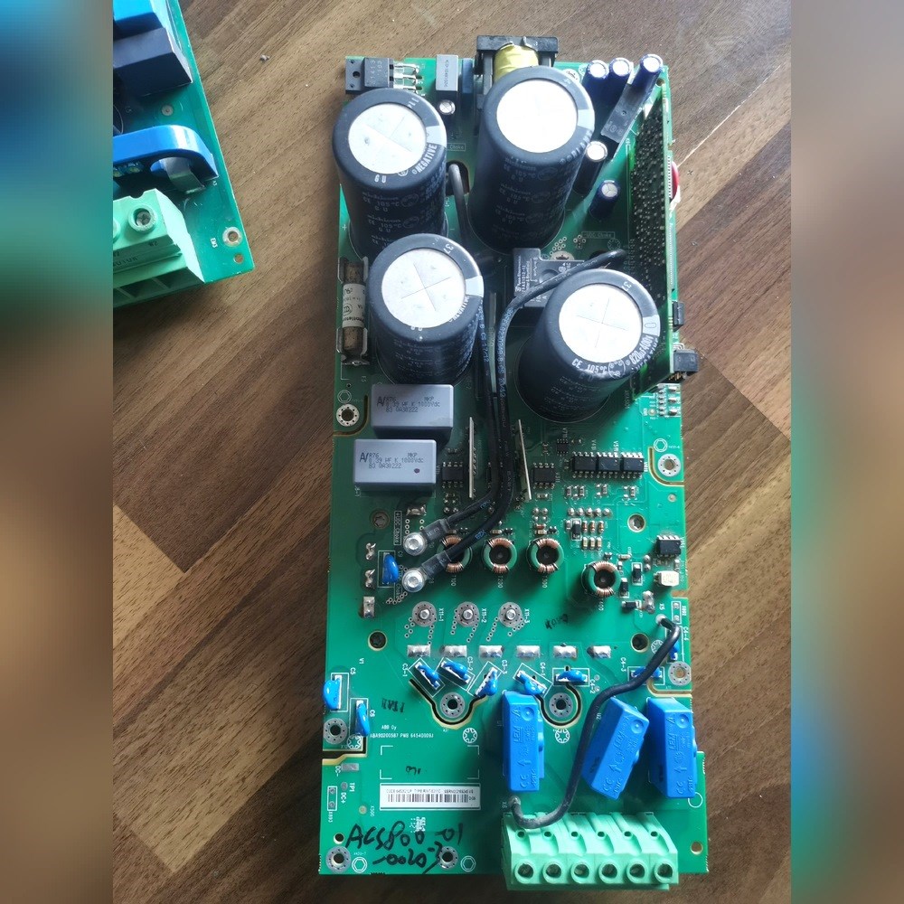 ABB变频器驱动板RINT-5311C 带模块小立板(RA 议价