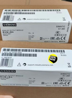 6ES7332-5HF00-0AB0S7-300 议价