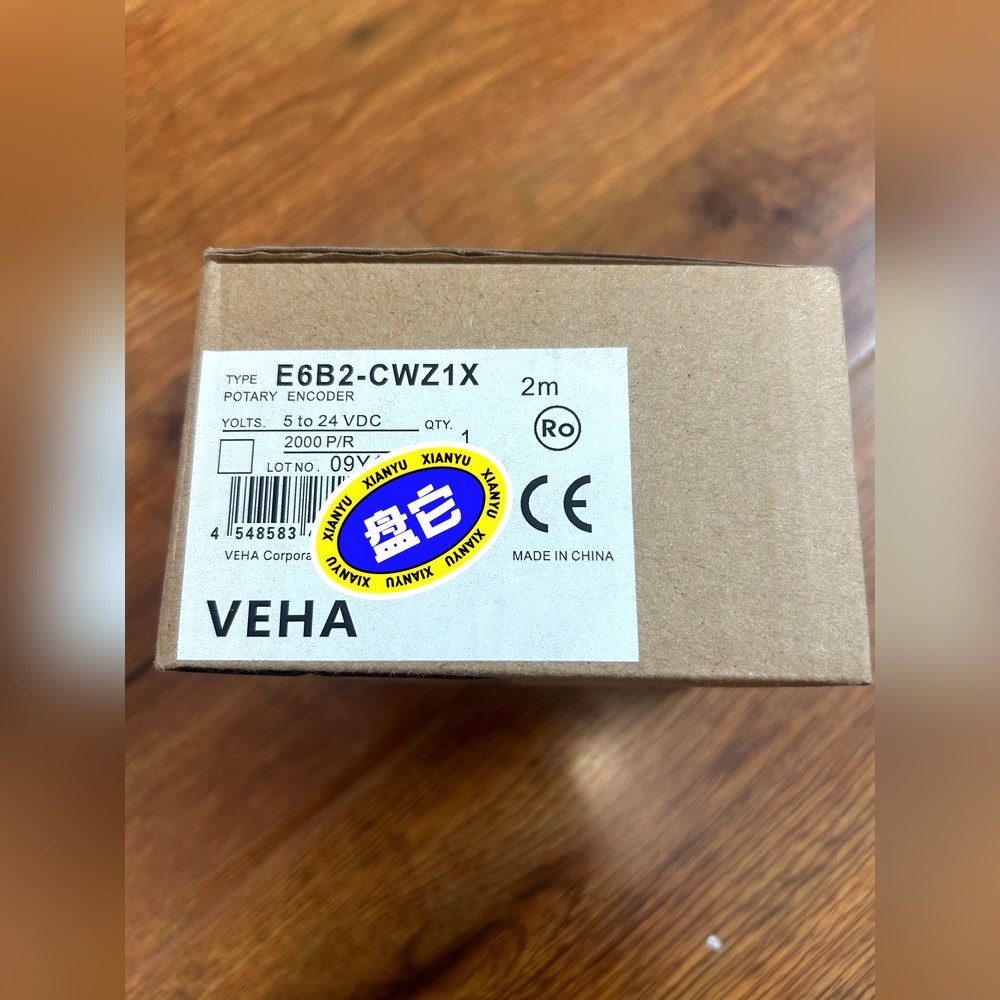 编码器E6B2-CWZ1X 现货实物拍摄 议价