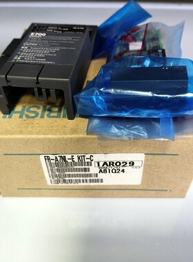 Mitsubishi日本三菱变频器辅材FR-A7NL-E 议价