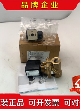 burkert隔膜电磁阀6281EV A130NBR M5 议价