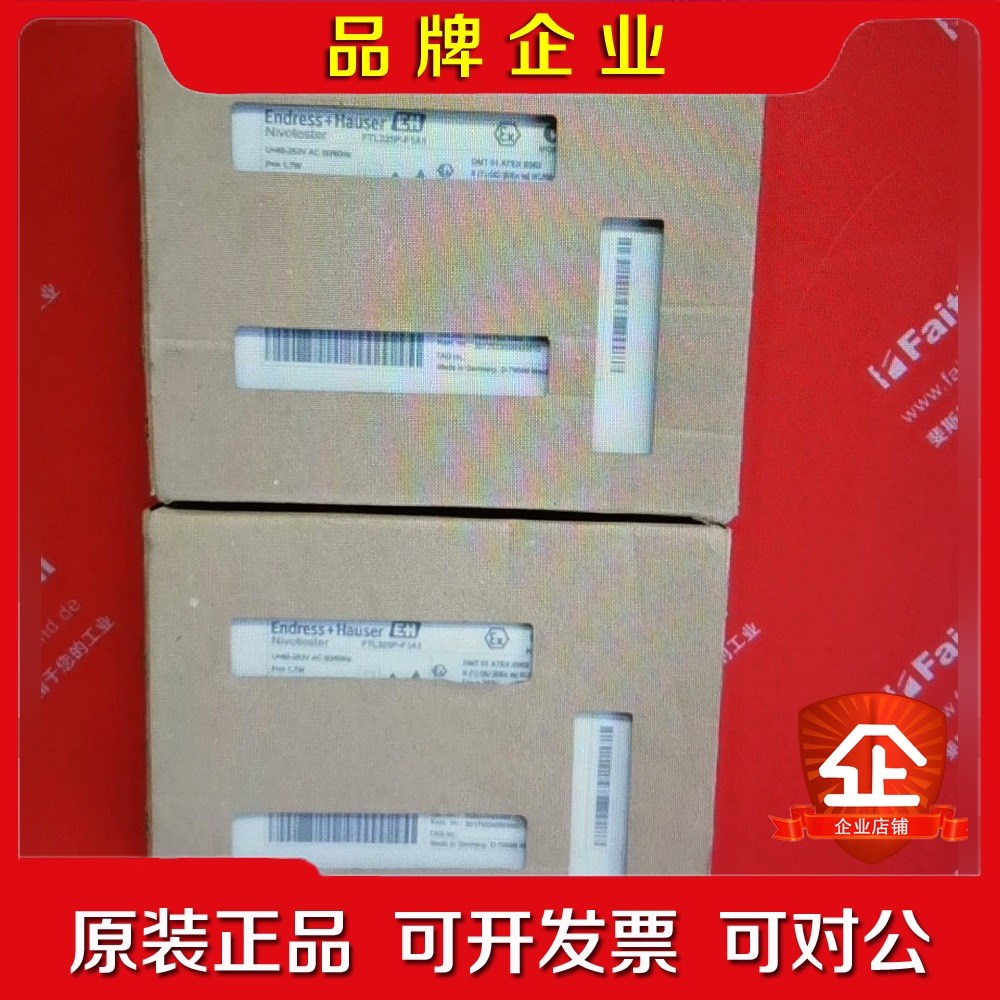 E+H FTL325P-F1A1 恩德斯豪斯音叉式物位变 议价