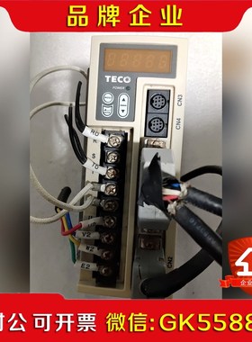 东元驱动器JSDEP-15ATSTEP 15C成色议价