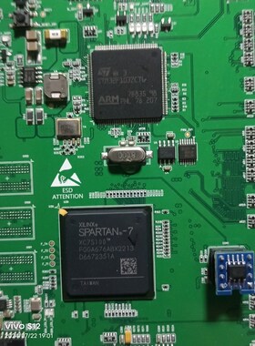 Xc7s100 连板出旧货卖出不退不换 议价