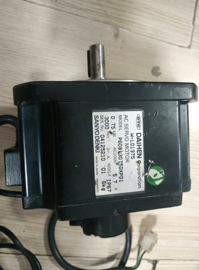 P60B13075DXPD1 伺服电机 电机包好包邮 价格可 议价