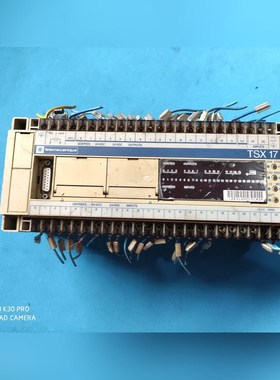 施耐德PLC Telemecanique TSX17 17 议价