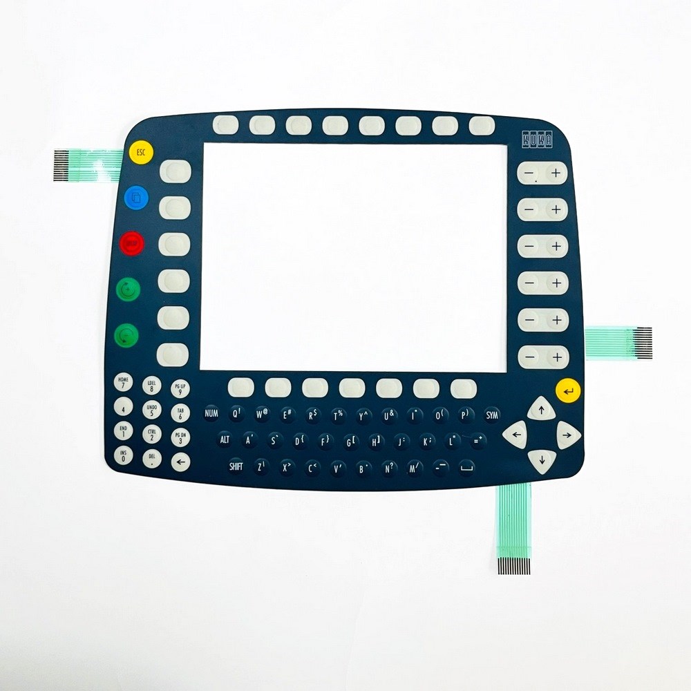 KUKA C2 KRC2 KR C2库卡C2示教器示教盒00 议价