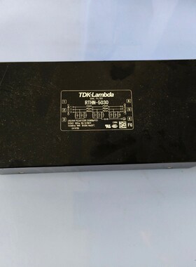 TDK-Lambda三相滤波器RTHN-5030 议价