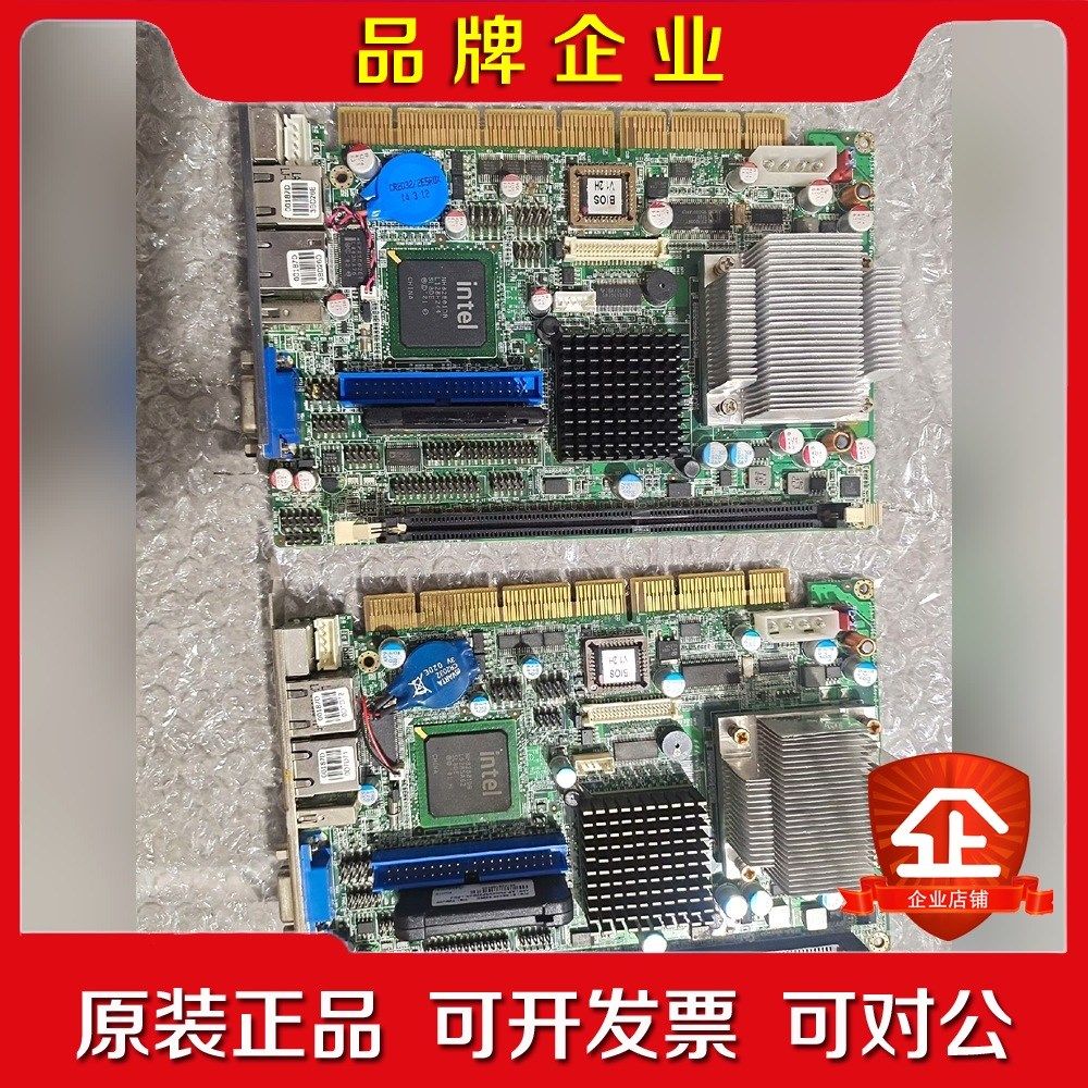 威达工控机半长板 PCISA-LX-6770E2-RS-60议价