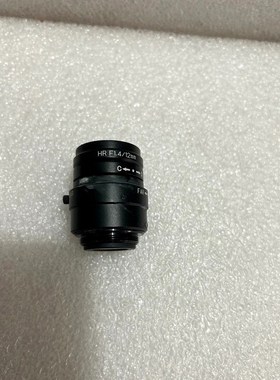 KEYENCE基恩士 CA-LH12 HR F1.412 议价