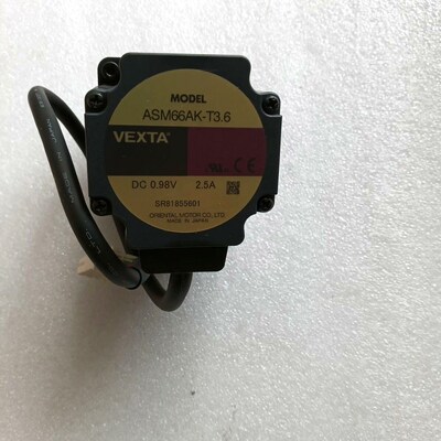 VEXTA日本东方电机ASM66AK-T3.6未使用 议价