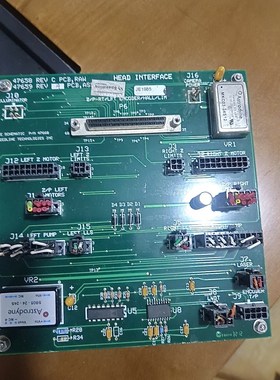 Speedline点胶机8000头部板卡和控制卡+476 议价