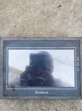 显控触摸屏EA-070B 上电不亮 按配件给有用的人 议价