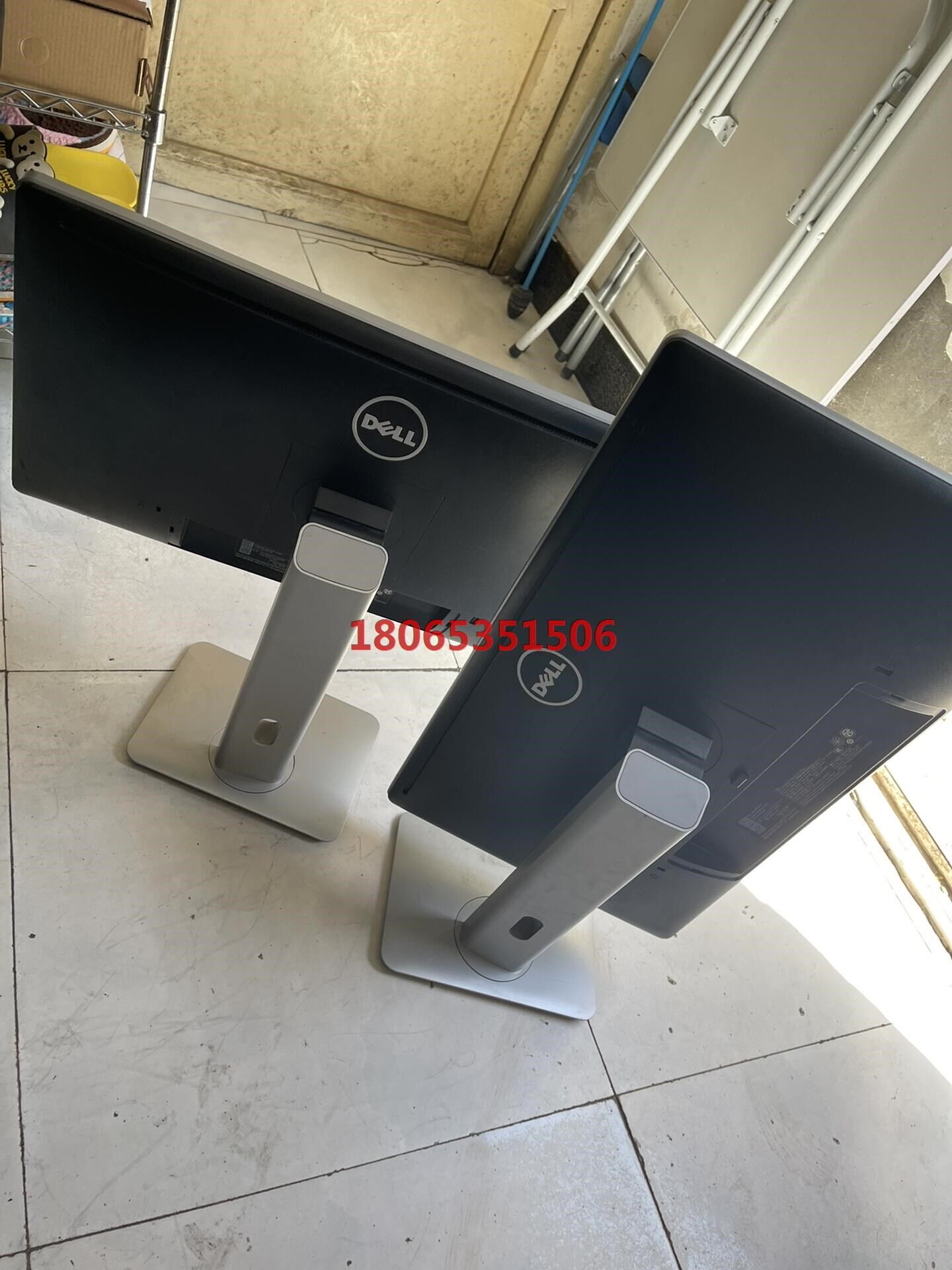 dell p2314ht 显示屏23寸专业做图显示器显示