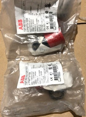ABB 1SFA616510R1001 KPMT3-10R 议价