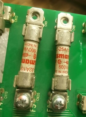 巴斯曼熔断器FWC-32A10F 600Vac2个以 议价