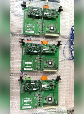 川崎机器人CClink板卡50999-2923R01 议价