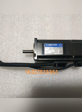 Q2AA04010DXP00 伺服电机 电机包好顺丰陆运包 议价
