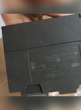 6ES7332-5HB0-0AB0300原装PLC 议价