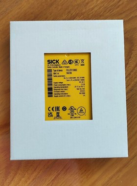 fx3-cpu130002 西克原装未拆封数量有限需 议价