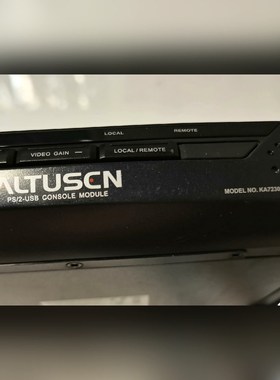 ALTUSEN KA7230ALTUSEN KA723 议价