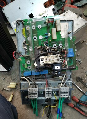 ABB变频器600系列电源板NBUB—41C套件包括电源 议价