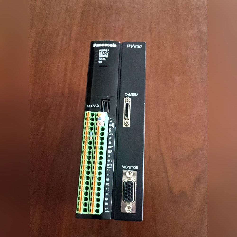 PV200视觉控制器 ANPV0202TC2 议价
