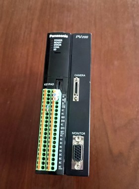 PV200视觉控制器 ANPV0202TC2 议价
