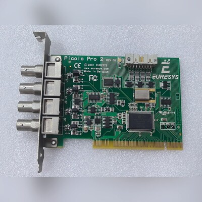 EURESYS Picolo Pro 2图像采集卡200 议价