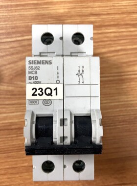 断路器 5SJ62 MCB D10 议价
