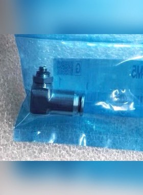 SMC KQGL06-M5 不锈钢快换管接头 原包装 议价