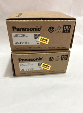 AFP7PP02L原装模块配件齐全实物图9 议价