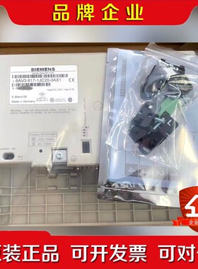 6AV3617-1JC20-0AX1触摸屏99新数量 议价