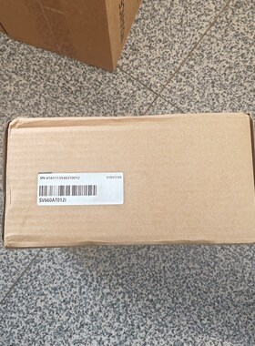 汇川驱动器SV660AT02I 原装 盒码一致 议价