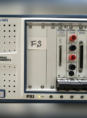 NI PXI-5402 工厂项目用不上闲置物品处理 议价