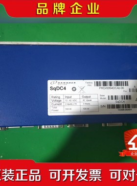 Servotronix SQDC4 PRDr0064DC4z 议价