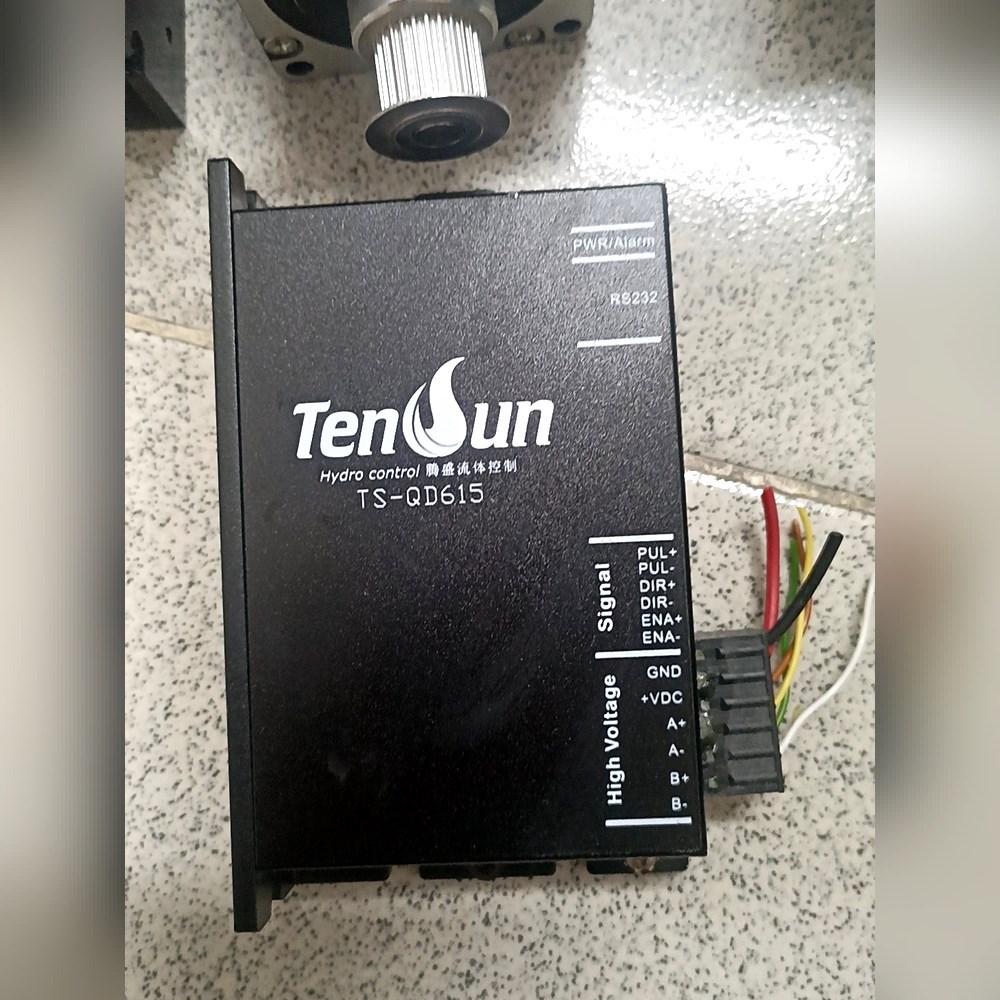 TENSUN 腾盛流体控制器 TS-QD615 带57步进 议价