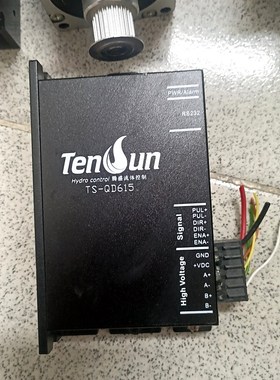 TENSUN 腾盛流体控制器 TS-QD615 带57步进 议价