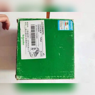 LC1D80M7C施耐德交流接触器80A线圈电压220V 议价