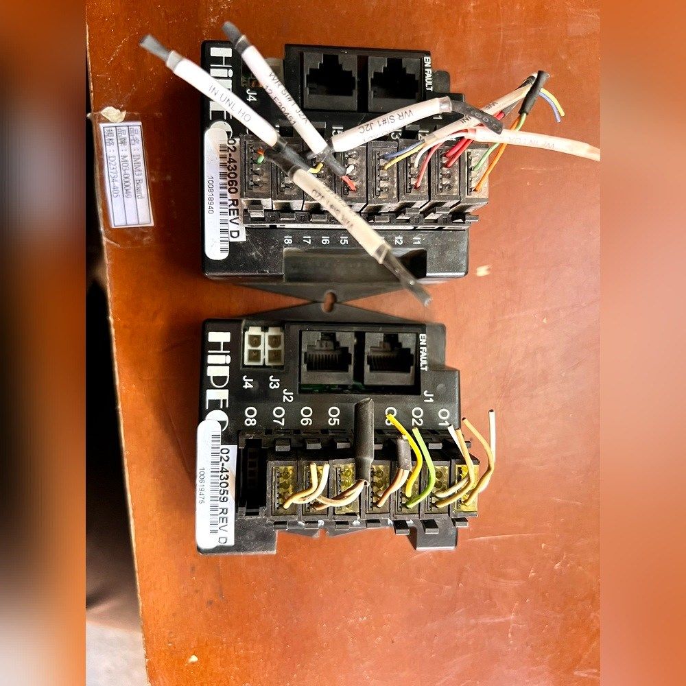 HIPEC ASM 信号盒 02-43059 02-43 议价