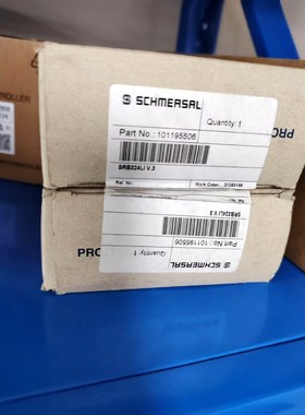 施迈赛安全继电器095506SRB324LIV.3 议价