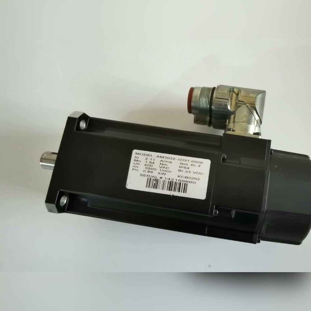 BECKHOFF 伺服电机 AM3032-1D31-0000 议价