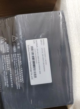 汇川驱动器 IS620PT8R4I-C-MC005 原装 议价