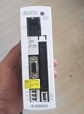 YAMAHA雅马哈原装伺服驱动器ERCD 议价